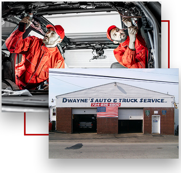 Auto & Truck Repair Mechanic in Greensburg PA, Car Mechanic