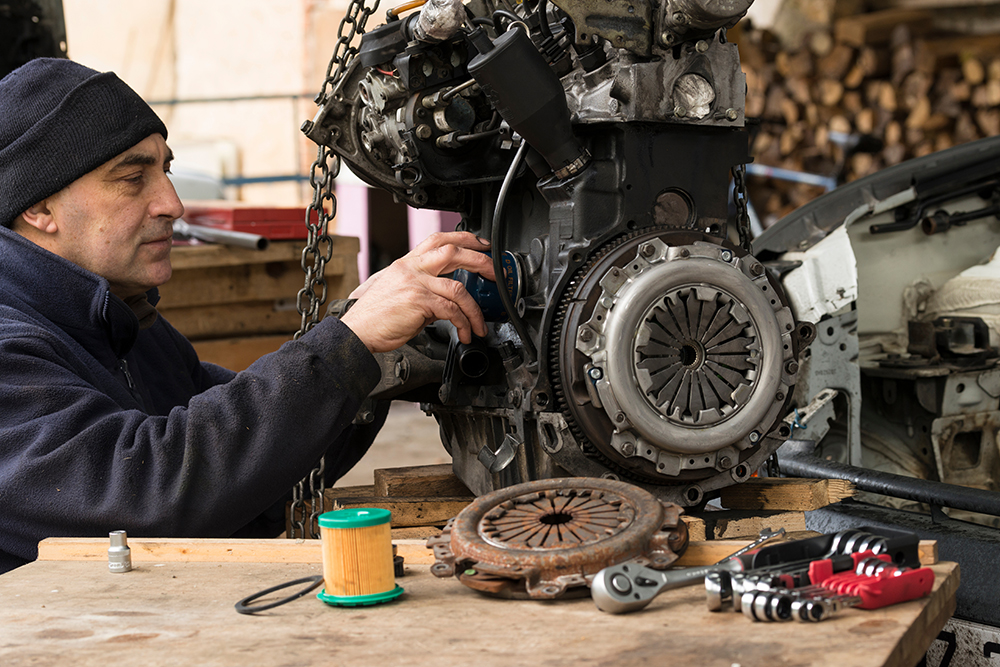 Transmission Services and Repair in Greensburg PA